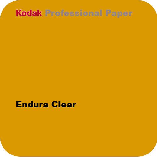 Kodak Professional Endura Clear Digital Display Material 8796922