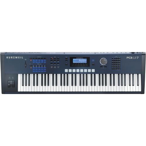 Kurzweil PC3LE7 Performance Controller and Synthesizer PC3LE7, Kurzweil, PC3LE7, Performance, Controller, Synthesizer, PC3LE7