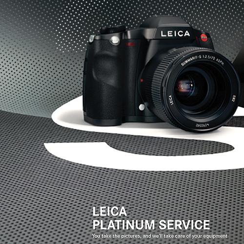 Leica Leica Platinum Service (For the S-Body ONLY) P8764