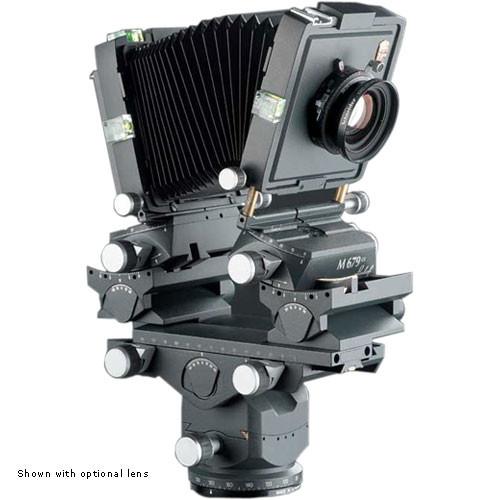 Linhof M 679CS 6x9 cm View Camera with Shifts 000117