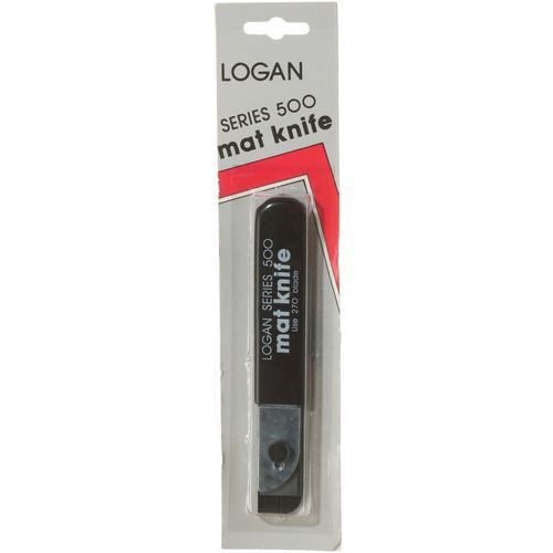 Logan Graphics  Mat Knife 500, Logan, Graphics, Mat, Knife, 500, Video