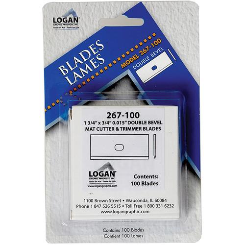 Logan Graphics Replacement Blades for the 850 and T300 267-100, Logan, Graphics, Replacement, Blades, the, 850, T300, 267-100