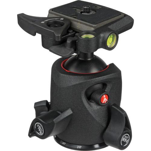 Manfrotto 054 Magnesium Ball Head with Q2 Quick MH054M0-Q2