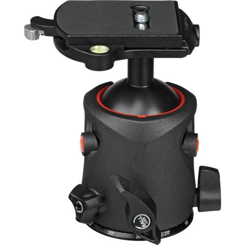 Manfrotto 057 Magnesium Ball Head with RC4 Quick MH057M0-RC4, Manfrotto, 057, Magnesium, Ball, Head, with, RC4, Quick, MH057M0-RC4,