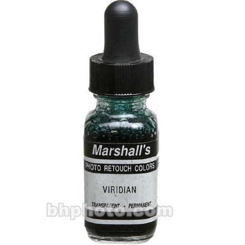 Marshall Retouching Retouch Dye - Viridian MSRCCVE