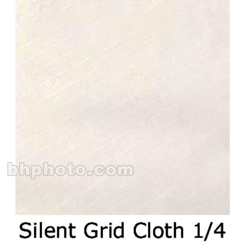 Matthews Fabric - 6x6' - 1/4 Silent Gridcloth 319149