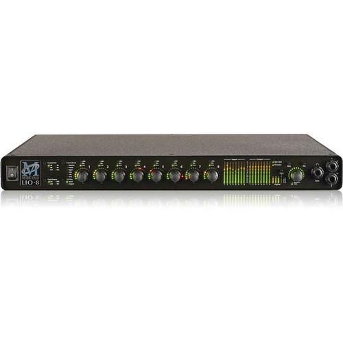 Metric Halo LIO-8 Line-Level Digital Audio Converter 000-50007