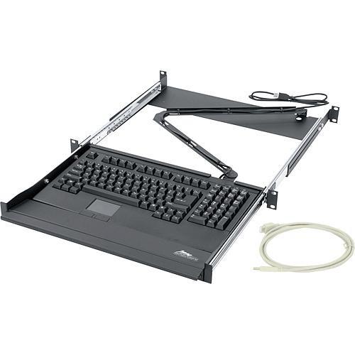 Middle Atlantic  Rackmount Keyboard RM-KB-PS2