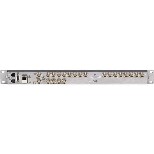 Miranda CR1604-AES NVISION Compact Router CR1604-AES, Miranda, CR1604-AES, NVISION, Compact, Router, CR1604-AES,