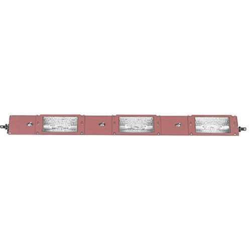 Mole-Richardson Nooklite 3 Light Open Face Tungsten Fixture 2931