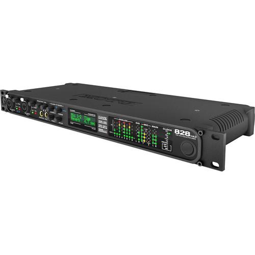 MOTU 828mk3 Hybrid - FireWire/USB2 Audio Interface 4365