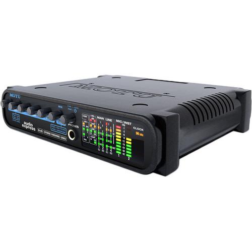 MOTU Audio Express - Firewire/USB Audio Interface 8456, MOTU, Audio, Express, Firewire/USB, Audio, Interface, 8456,