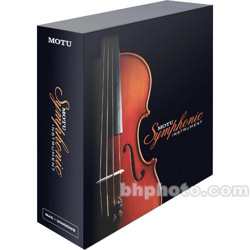 MOTU  Symphonic Instruments Plug-In 6000, MOTU, Symphonic, Instruments, Plug-In, 6000, Video