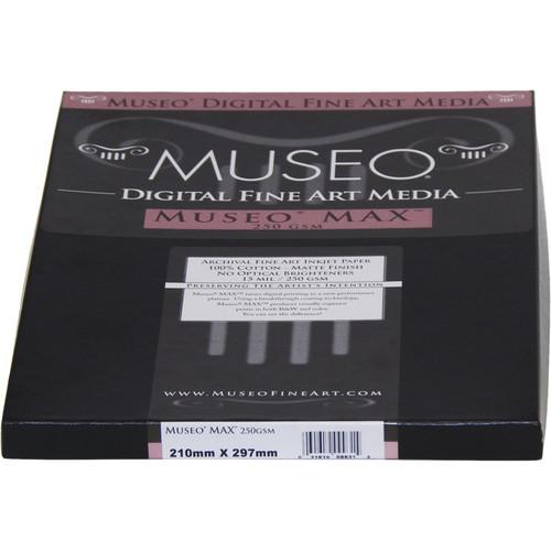 Museo MAX Archival Fine Art Paper for Digital Printing 09931, Museo, MAX, Archival, Fine, Art, Paper, Digital, Printing, 09931,
