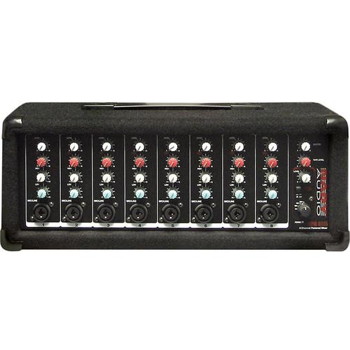 Nady  MPM 8175X 8-Channel Powered Mixer MPM-8175X, Nady, MPM, 8175X, 8-Channel, Powered, Mixer, MPM-8175X, Video