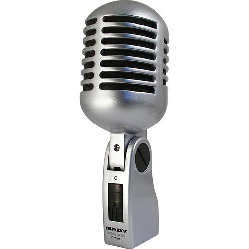 Nady  PCM-200 Classic Dynamic Microphone PCM-200, Nady, PCM-200, Classic, Dynamic, Microphone, PCM-200, Video