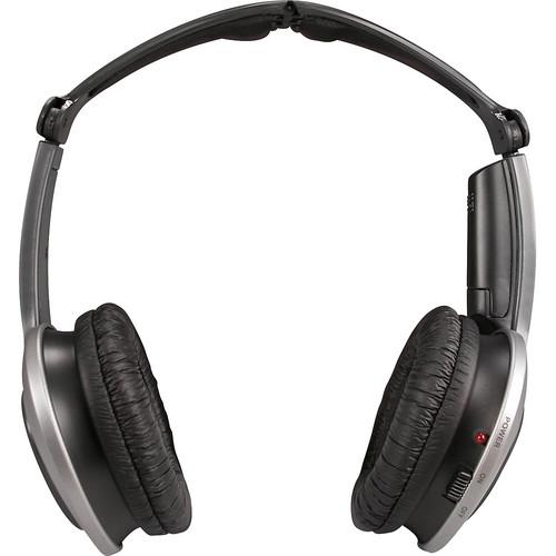 Nady Racketblaster QH-30NC Noise-Canceling Stereo QH-30NC