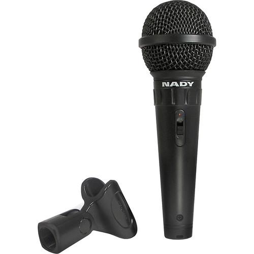 Nady  SP-1 Handheld Microphone SP-1, Nady, SP-1, Handheld, Microphone, SP-1, Video