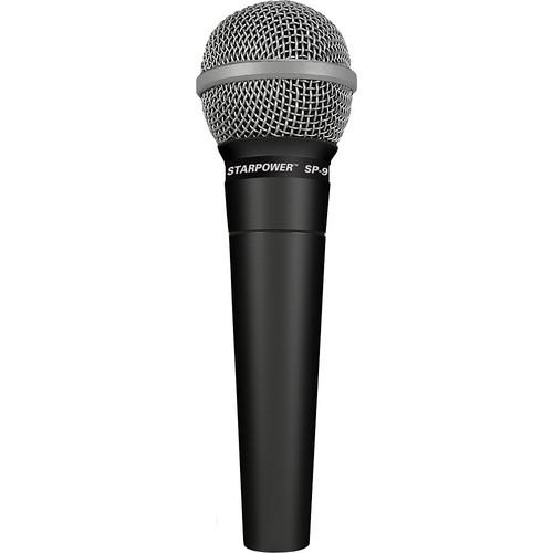 Nady  SP-9 Dynamic Microphone SP-9, Nady, SP-9, Dynamic, Microphone, SP-9, Video