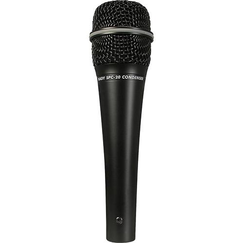 Nady  SPC-20 Condenser Microphone SPC-20, Nady, SPC-20, Condenser, Microphone, SPC-20, Video
