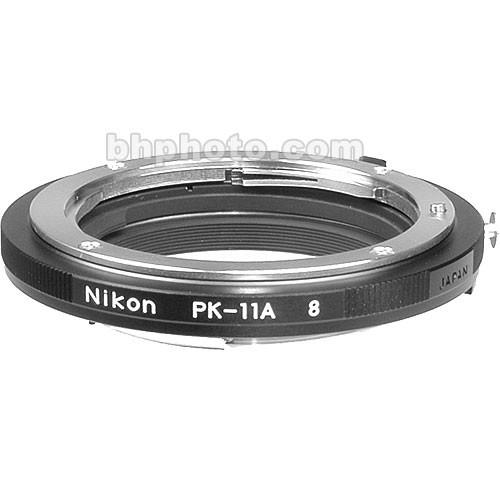 Nikon  PK-11A Extension Tube 2656, Nikon, PK-11A, Extension, Tube, 2656, Video