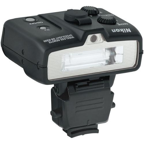 Nikon  SB-R200 Wireless Remote Speedlight 4805, Nikon, SB-R200, Wireless, Remote, Speedlight, 4805, Video