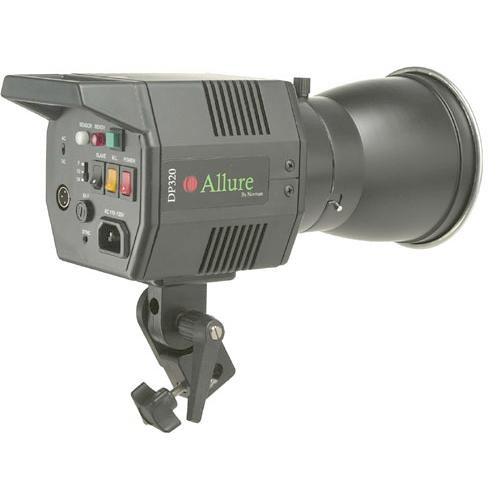 Norman Allure DP320 Monolight - 320 Watt/Seconds 810593
