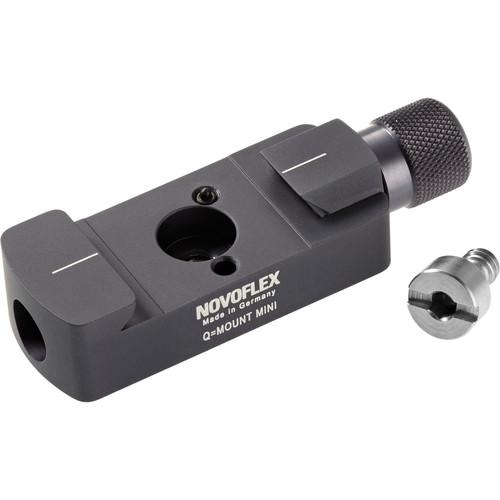 Novoflex Q=Mount Mini Quick Release Base Q-MOUNT-MINI