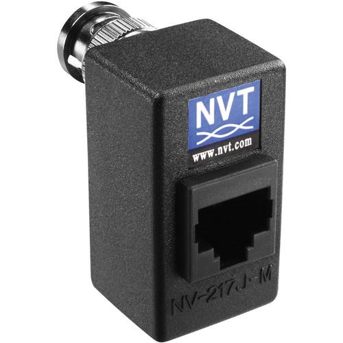 NVT NV-217J-M Video Transceiver (Passive) NV-217J-M