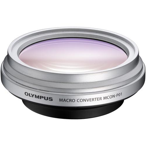Olympus  MCON-P01 Macro Converter 261550