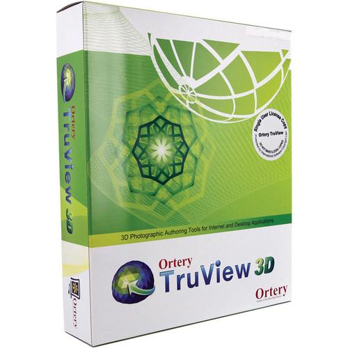 Ortery TruView 3D - 3D Product View Stitching Software TV3D, Ortery, TruView, 3D, 3D, Product, View, Stitching, Software, TV3D,
