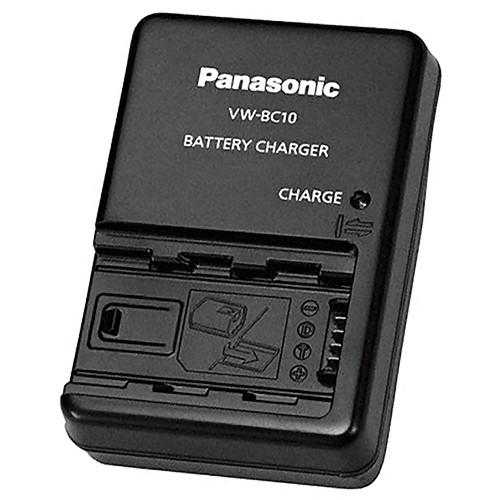 Panasonic  VW-BC10 Battery Charger VW-BC10, Panasonic, VW-BC10, Battery, Charger, VW-BC10, Video