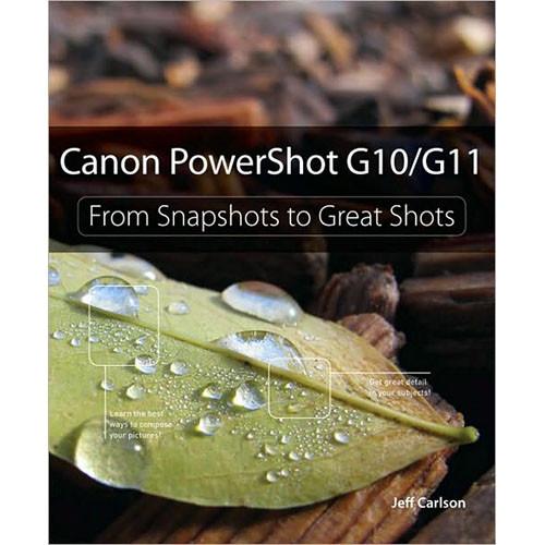 Pearson Education Book: Canon PowerShot 978-0-321-67951-2