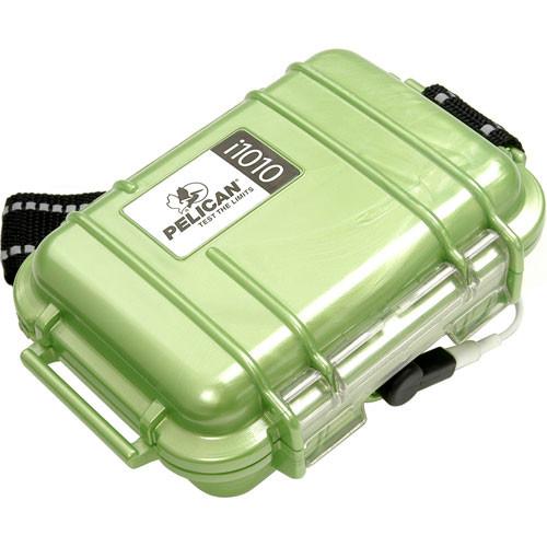 Pelican i1010 Waterproof Case (Green) 1010-045-134