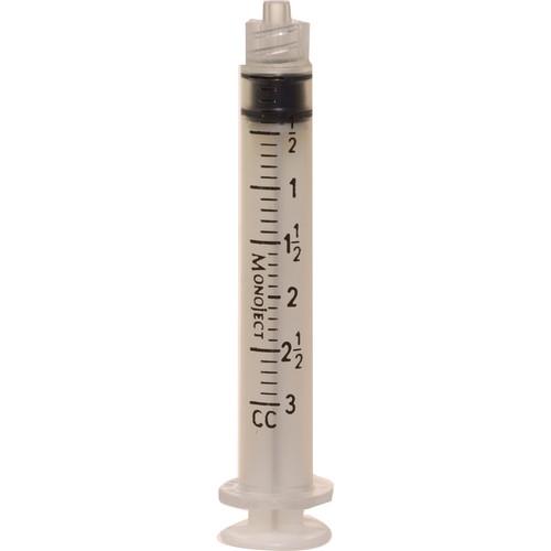 Photographers' Formulary Micro-Mixer Measuring Syringe 09-0340