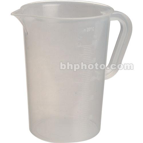 Photographers' Formulary Plastic Beaker (500ml) 09-0090