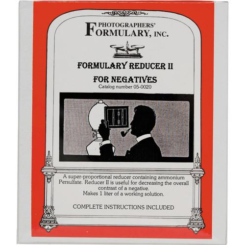 Photographers' Formulary Reducer II for Black & 05-0020, Photographers', Formulary, Reducer, II, Black, 05-0020,