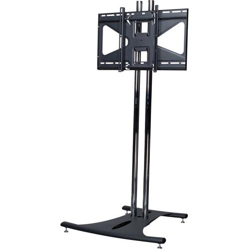 Premier Mounts EB84-MS2 Floor Stand Combo with Tilting EB84-MS2