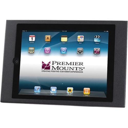 Premier Mounts Protected VESA Mounting Frame For iPad IPM-100, Premier, Mounts, Protected, VESA, Mounting, Frame, For, iPad, IPM-100