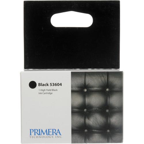 Primera Black Ink Cartridge For Primera Bravo 4100 Series 53604