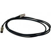 Pro Co Sound Excellines Digital DIN 5-Pin MIDI Cable (3') MIDI-3