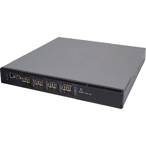 Q-Logic SANbox 3810 8 Gbps 8-Port Fiber Channel SB3810-08A-E, Q-Logic, SANbox, 3810, 8, Gbps, 8-Port, Fiber, Channel, SB3810-08A-E,