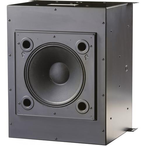 QSC AS-C1200BB High-Performance Enclosure for AD-C1200, QSC, AS-C1200BB, High-Performance, Enclosure, AD-C1200