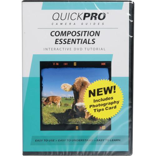 QuickPro Training DVD: Compositional Essentials 1352, QuickPro, Training, DVD:, Compositional, Essentials, 1352,