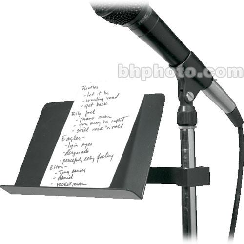 Raxxess  Attachable Music Stand (Small) AMSS, Raxxess, Attachable, Music, Stand, Small, AMSS, Video