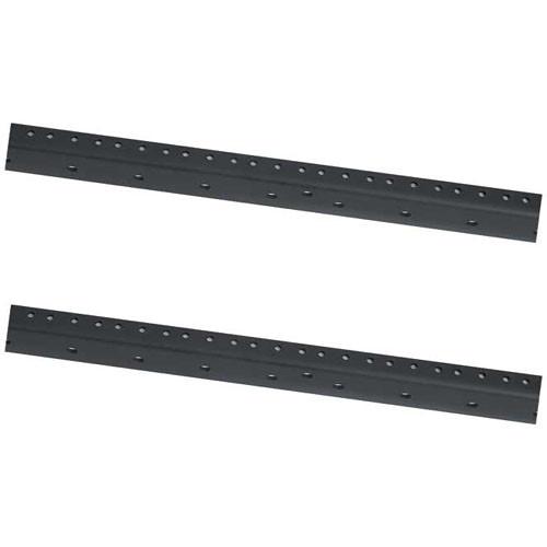 Raxxess RKRL 44 Space Rack Rail (1-Pair) RKRL44SPACE, Raxxess, RKRL, 44, Space, Rack, Rail, 1-Pair, RKRL44SPACE,