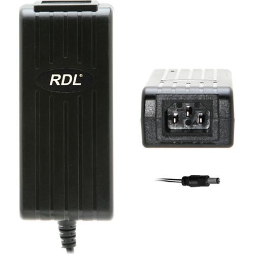 RDL PS-24V2A 24VDC Switching Power Supply with North PS-24V2A