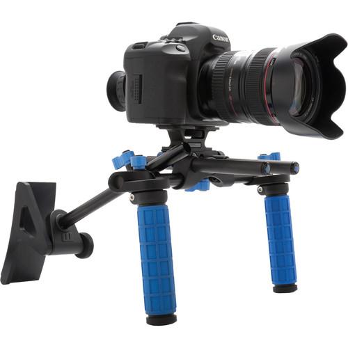 Redrock Micro theEvent DSLR 2.0 Hybrid Rig w/ Battery &, Redrock, Micro, theEvent, DSLR, 2.0, Hybrid, Rig, w/, Battery,