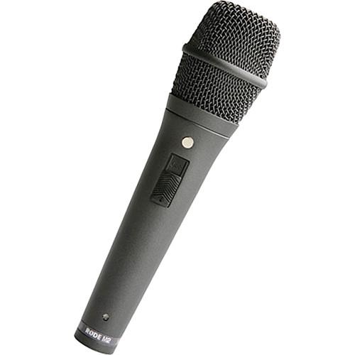 Rode M2 Professional Condenser Handheld Microphone M2