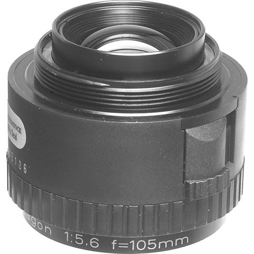Rodenstock 105mm f/5.6 Rodagon Enlarging Lens 452301, Rodenstock, 105mm, f/5.6, Rodagon, Enlarging, Lens, 452301,